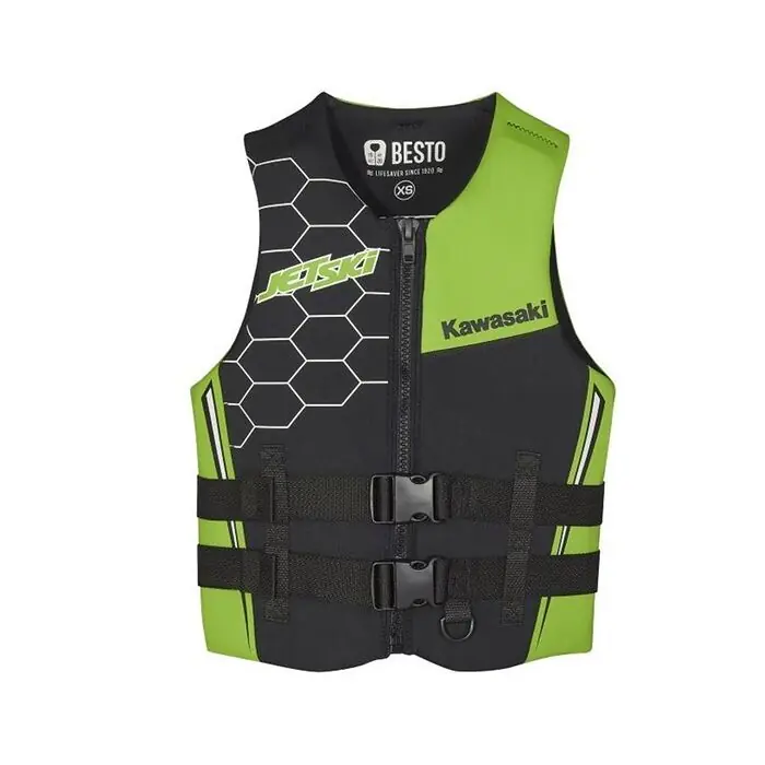 Sista chansen Flytväst JetSki Kawasaki Original