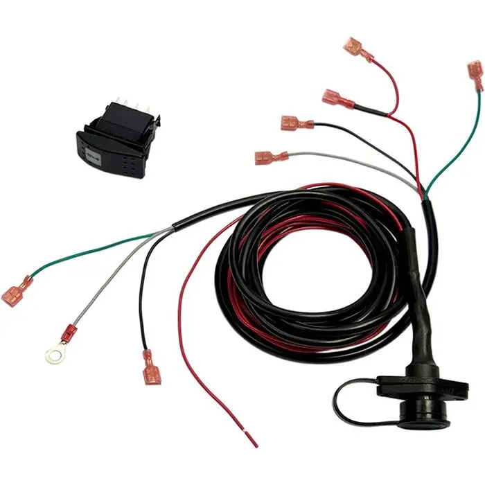 WARN Knappsats för panel UTV Outlet