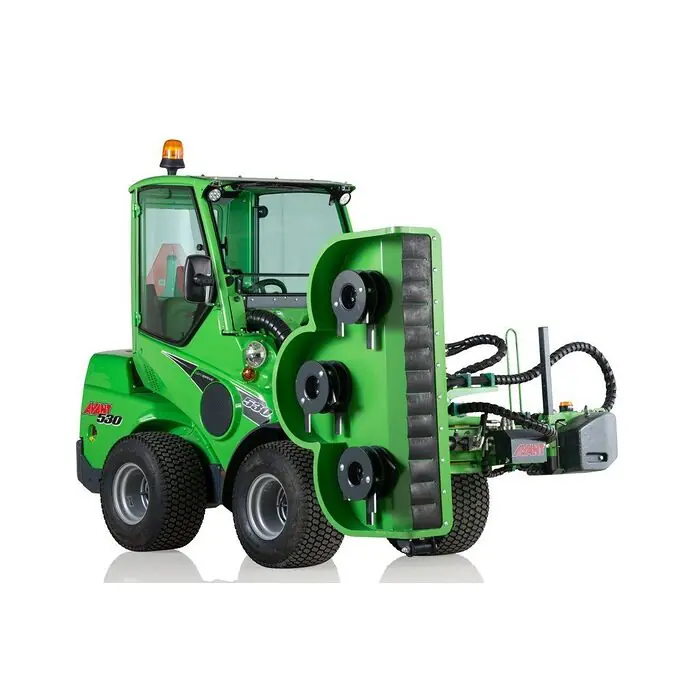 Kampanj Roterande häcktrimmer S30