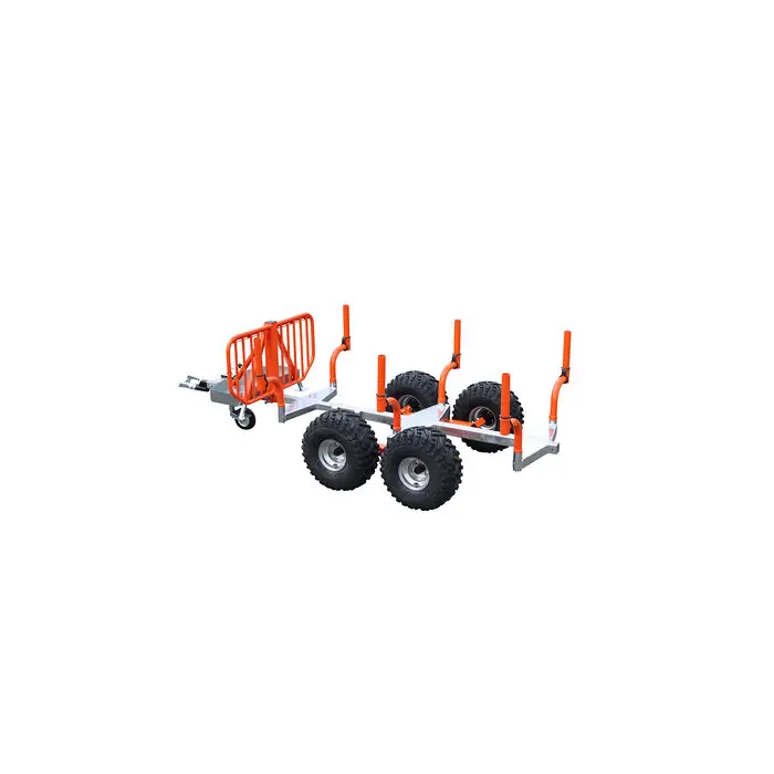 Pro-Terra Timmervagn TL1600 ATV Expressleverans