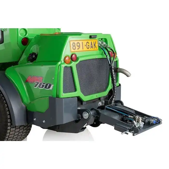 Hydraulisk baklyft / redskapsfäste 800-serien Erbjudandepris