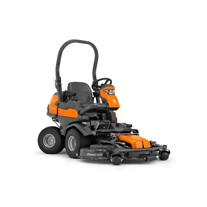 Husqvarna Rider P 524X EFI Sista chansen