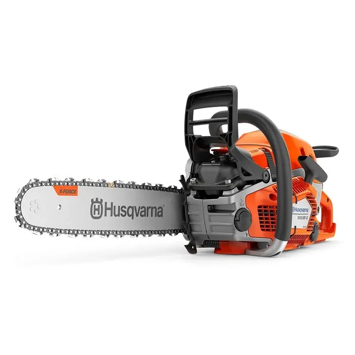 Husqvarna Motorsåg 550 XP G Mark II TrioBrake 15" Extra rabatt