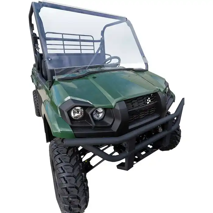 Rabatter Vindruta, Poly, Mule MX Moose Offroad