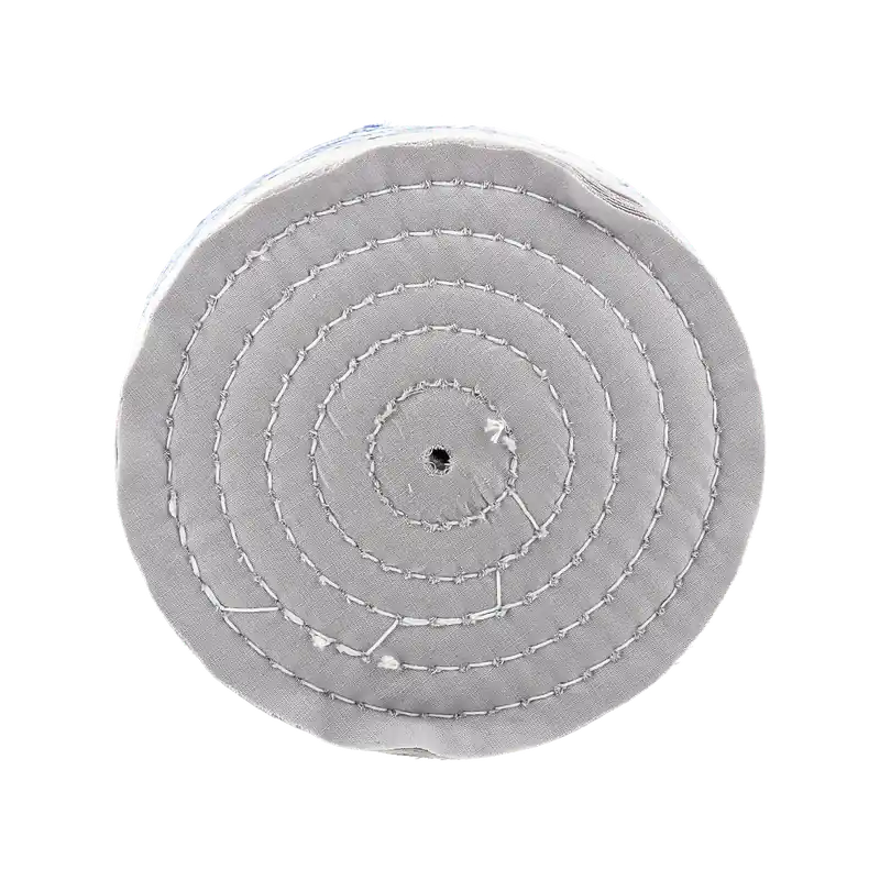 Polerskiva, Ø 150 mm Rabatter
