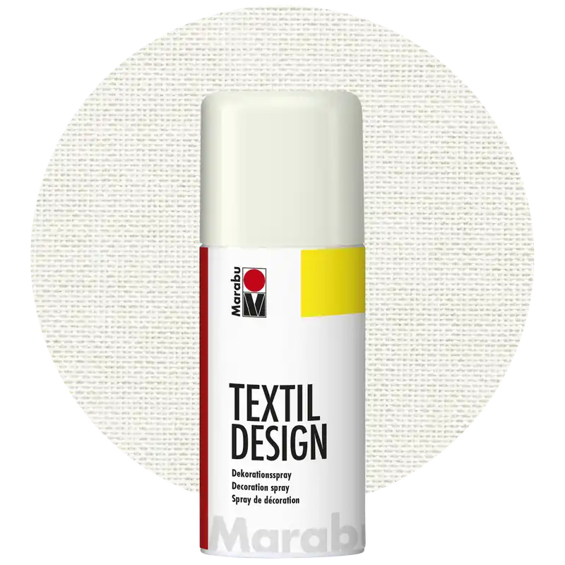 Sprayfärg textil, svart Begränsat antal