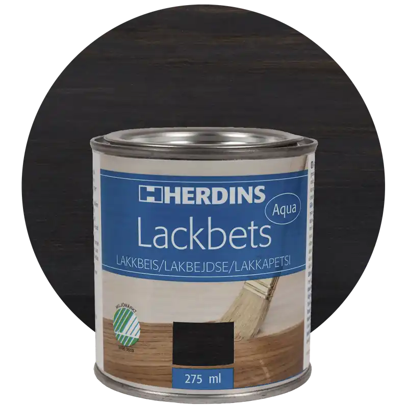 Rea Lackbets Aqua 275 ml, antikvit
