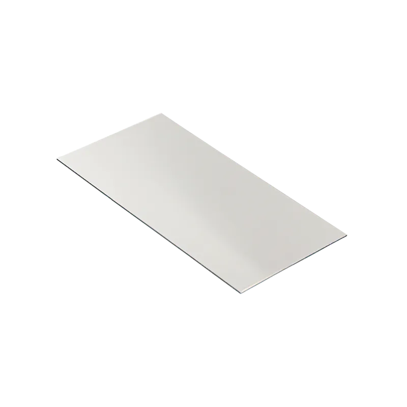 Silverplåt glödgad 5x10 cm, 1,2 mm Populärt val