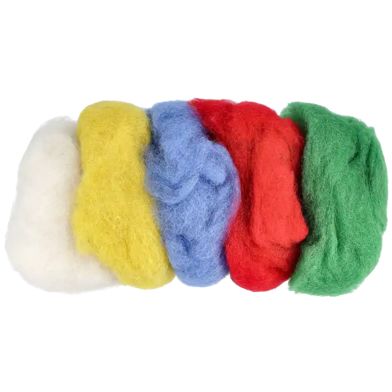 Rea Tovull mixpack 50g, höst