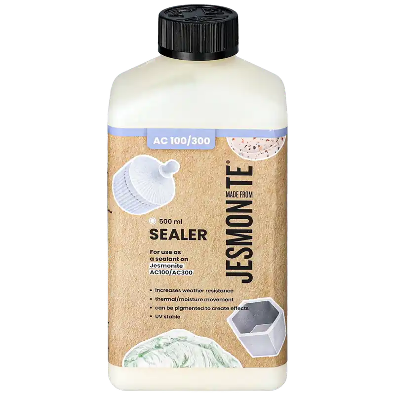 Säker betalning Jesmonite acrylic sealer, 50 ml