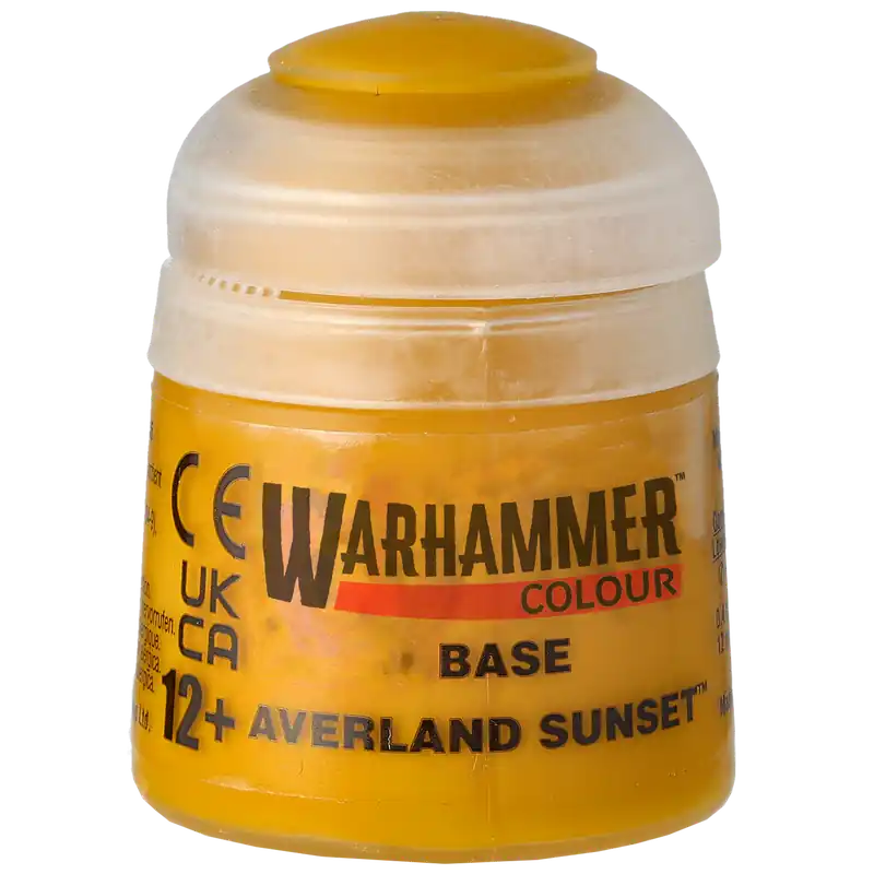Warhammer Colour Färg, Caliban Green BASE Billig
