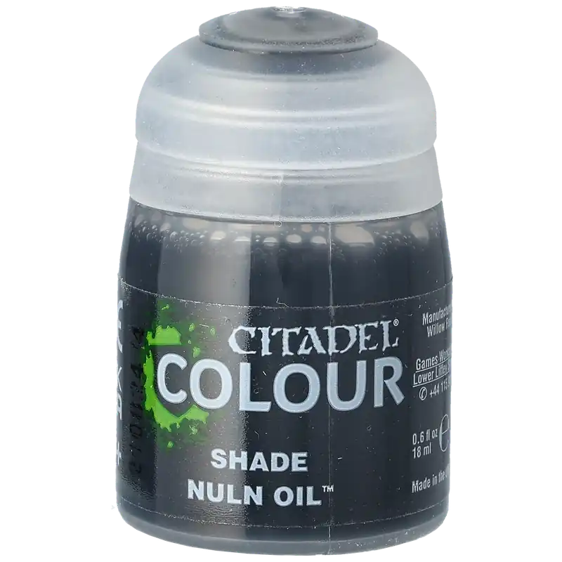Premium Citadel Shade, Poxwalker
