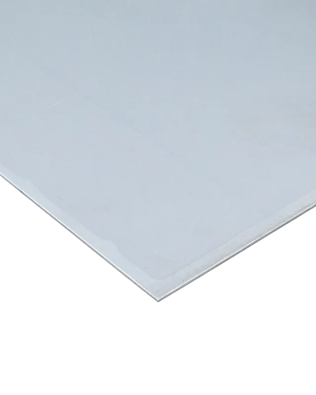 Utförsäljning Stålplåt 500x250 mm, 0,7 mm