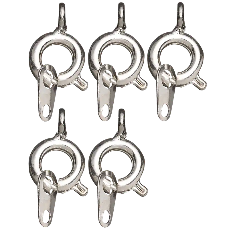 Expressleverans SPRINGRING 7 MM, 5 st