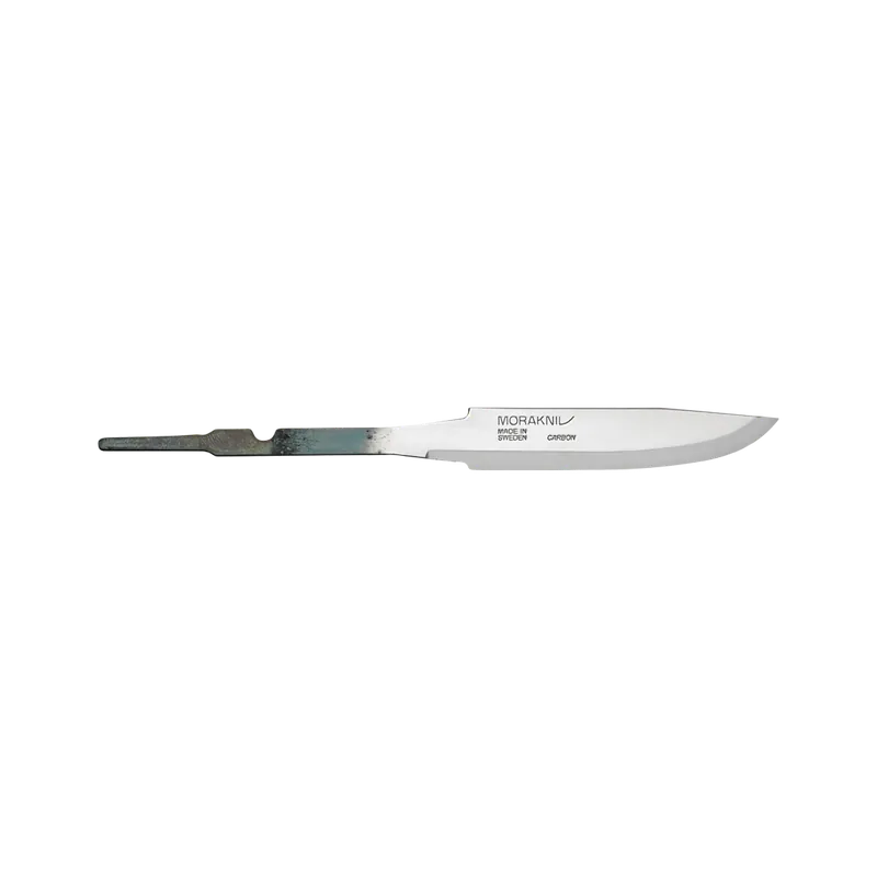 Beställ nu Knivblad kolstål, 77 mm