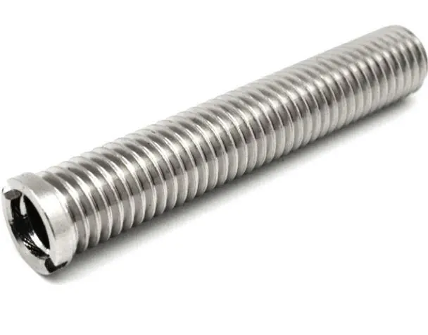 Kundfavorit Pure.Sink Universal Ihålig skruv 7 cm M12x70 mm för förlängning av korgpluggset för tjocka material WSTSCW-02