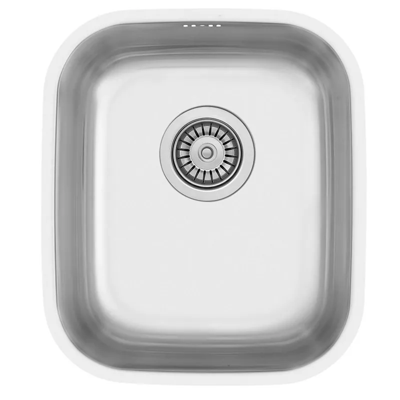 Banka IB3440 RVS Diskho 34 x 40 cm Påbyggnad och Planinstallation 1208970047 Erbjudandepris