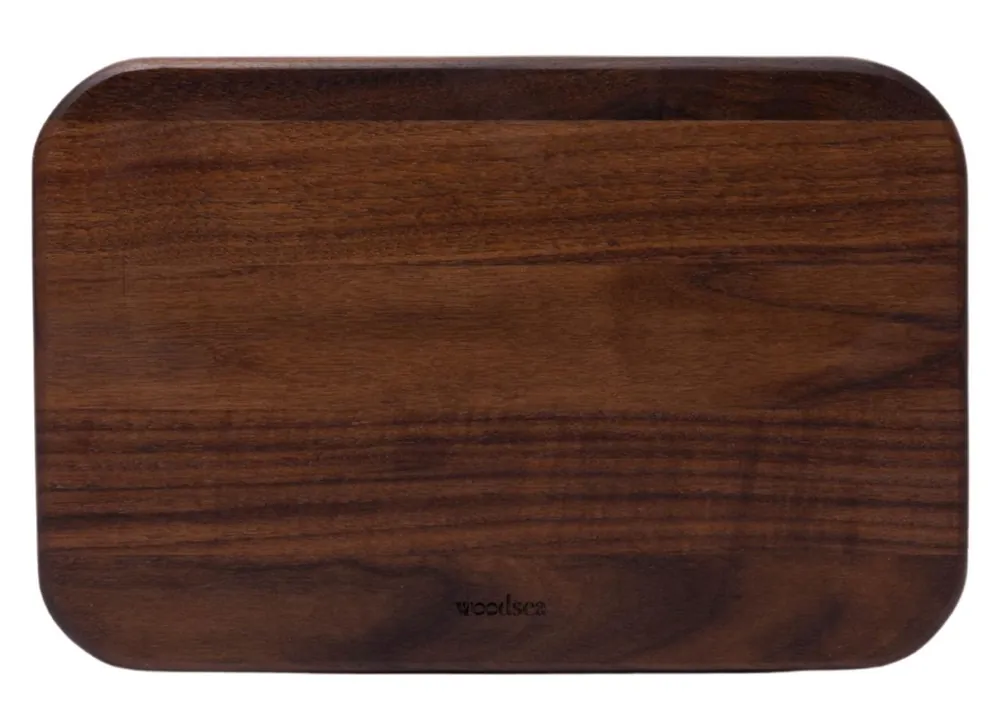 Extra rabatt Woodsea Butcher L - Valnöt Trä Skärbräda 50x35cm 1208971532