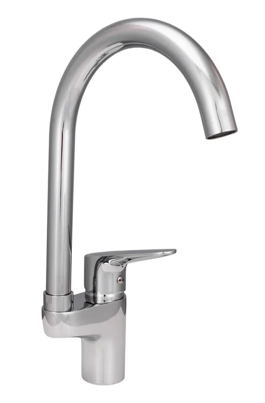 Aquanello Casa Köksblandare krom med överliggande handtag CR-1202-CS Beställ nu