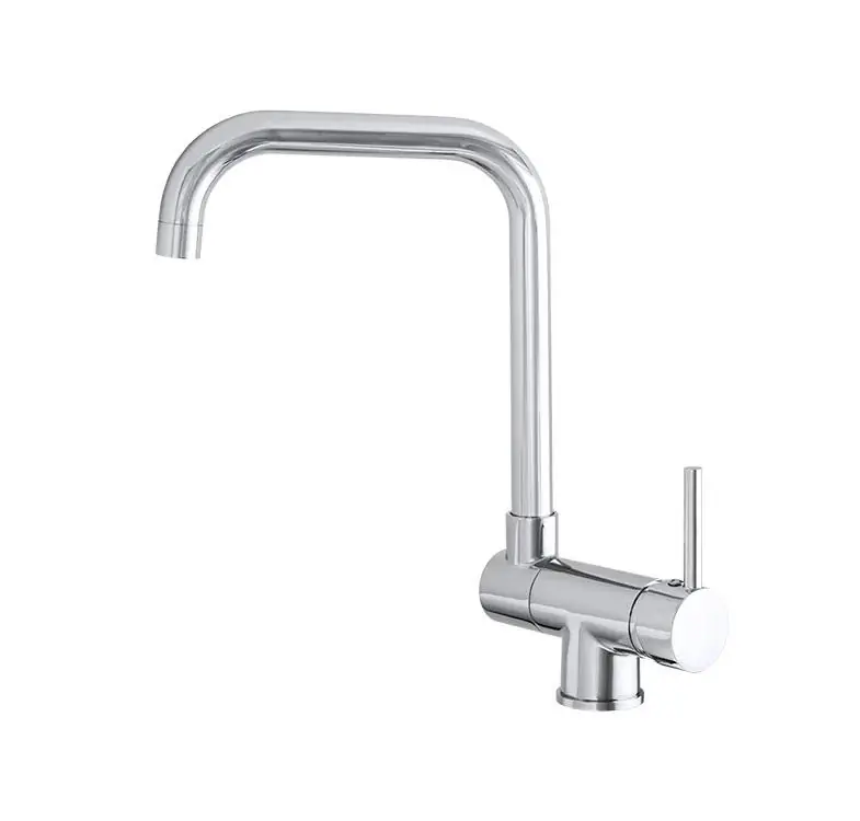 Graniteland Serenity nedfällbart fönster Köksblandare Krom 1208970687 Premium