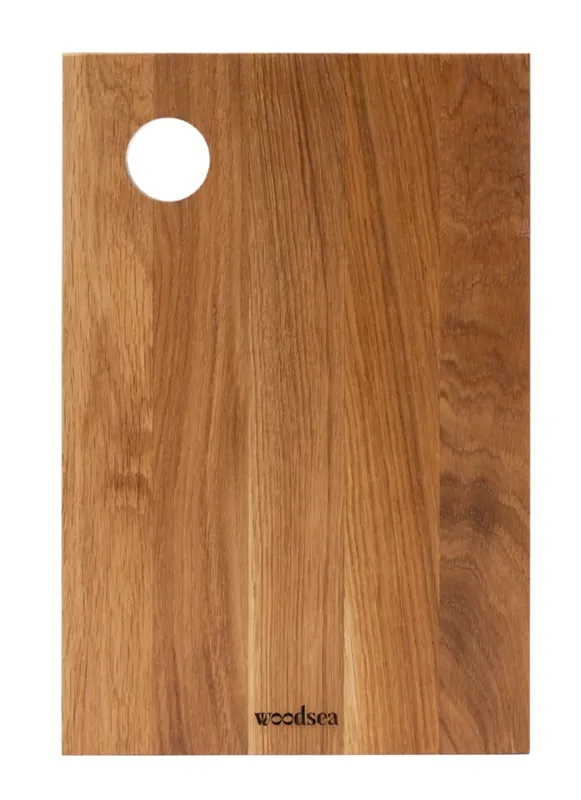 Woodsea Block Oak M - Ekträsklump 33x22cm 1208971543 Nyhet