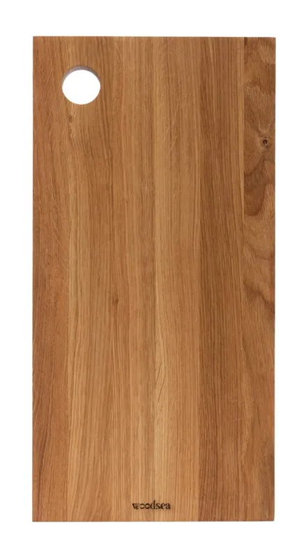 Woodsea Block Oak L - Ekträsklippblock 50x25cm 1208971544 Populärt val