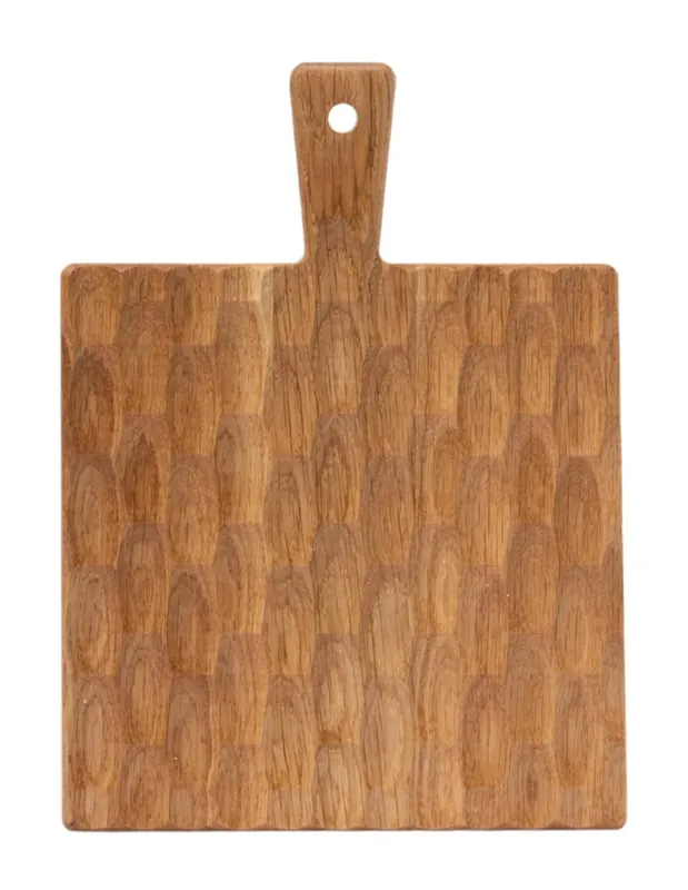Bästa pris Woodsea Dunes Ek S - Ekträ Dunes skärbräda 27x20cm 1208971545