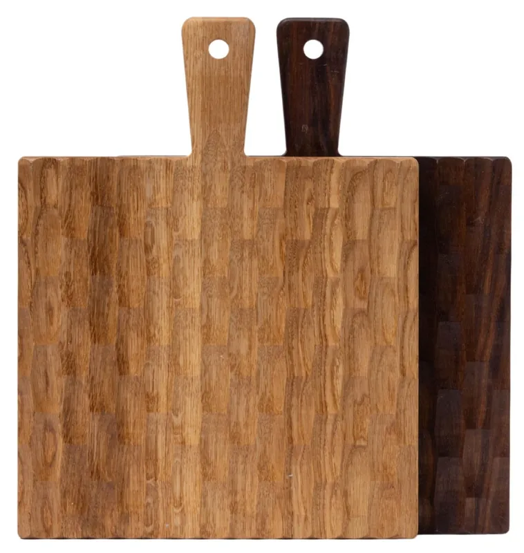 Woodsea Dunes Oak M - Ekträ Dunes skärbräda 34x26cm 1208971546 Reapris