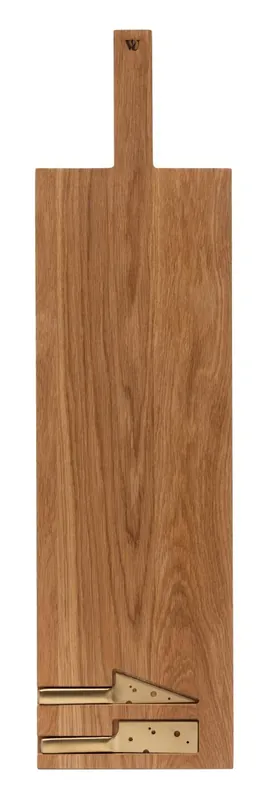 Woodsea Ost Ek L - Ekträ Ostbräda 75x20cm 1208971557 Billigare