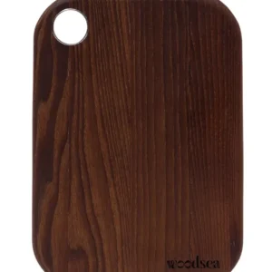 Kundfavorit Woodsea Waterless S - Termoträbehandlat fuktresistent skärbräde 23x16 cm 1208971565