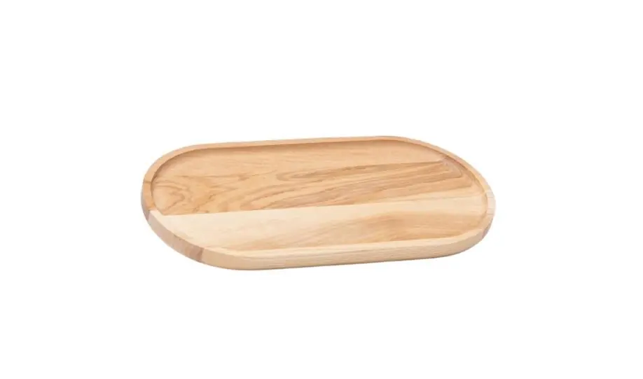 Begränsat antal Woodsea Niya S - Askträbricka 24x12 cm 1208971589