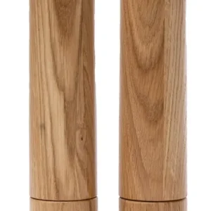 Bästa pris Woodsea Upside Down Oak - Ekträ saltkvarn Ø5.4x22.5 cm 1208971591