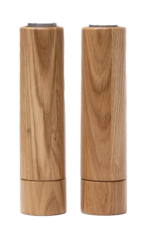 Bästa pris Woodsea Upside Down Oak - Ekträ saltkvarn Ø5.4x22.5 cm 1208971591