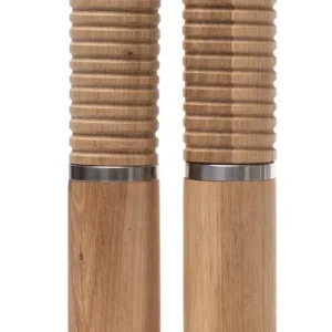 Billigare Woodsea Spice - Ekträ pepparkvarn Ø5x28 cm 1208971596