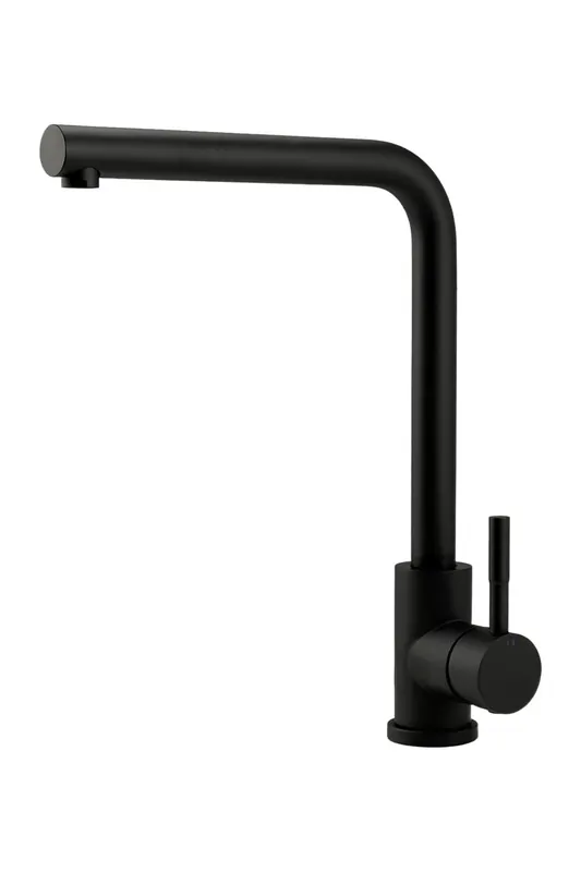 Pure.Sink Elite Steel Spark köksblandare Matt svart PS8040-10 Erbjudandepris