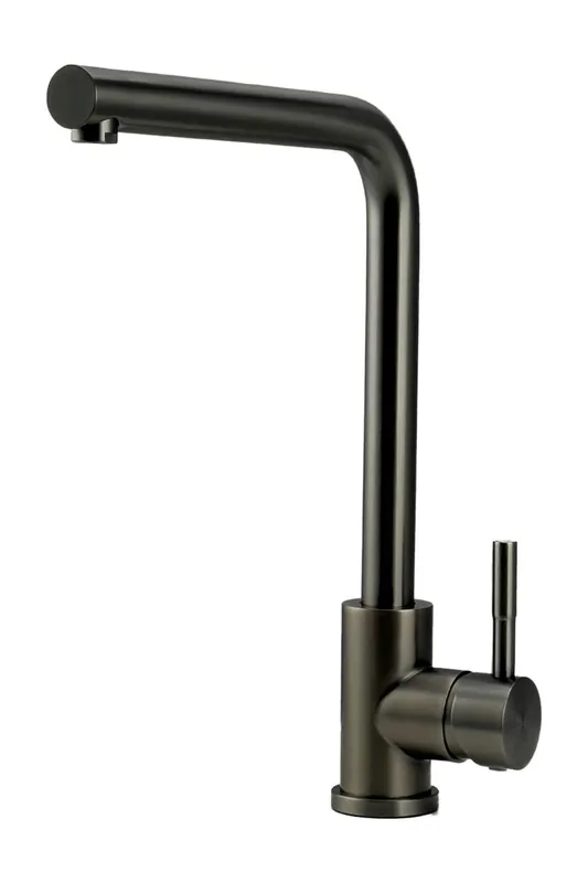 Billigare Pure.Sink Elite Steel Spark köksblandare PVD Gun metal PS8040-61