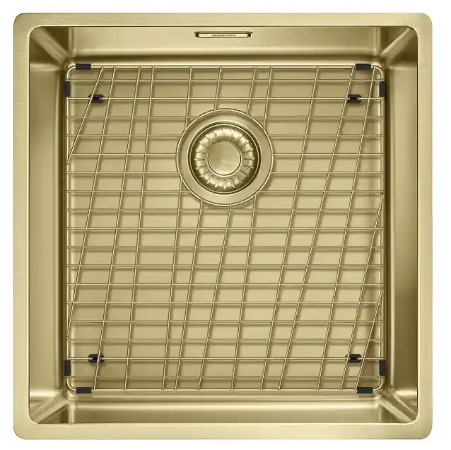 Rea Franke Mythos Masterpiece BXM 210.40 PVD Guld Diskho 400x410mm Infälld och Underlimmad 127.0674.582