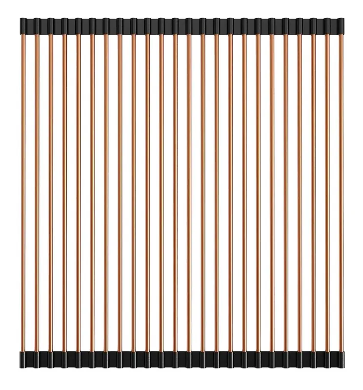 Kampanjpris Pure.Sink Comfort Rullmatta för diskbänk, koppar RM-Copper