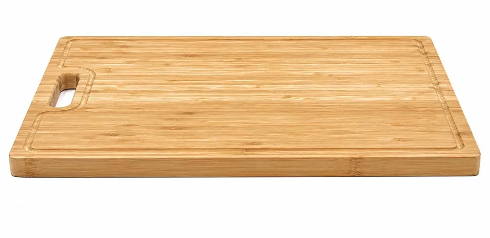 Pure.Sink Comfort Skärbräda i bambu, 42 x 30 cm, för diskho, PEXCB40-24 Extra rabatt