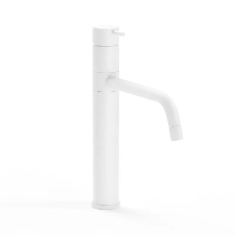Waterevolution Flow köksblandare matt vit T150BR Nedsatt pris