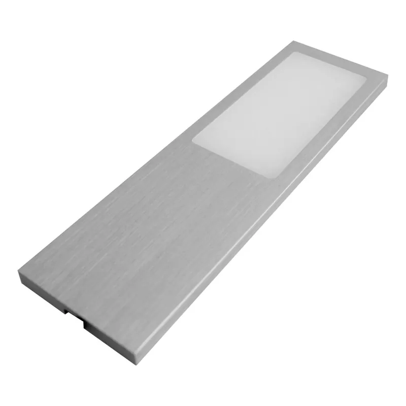 Snabb leverans Indux Solin Kök Bygg Multi Tone LED Spot 3,6 W Aluminium 1208972339
