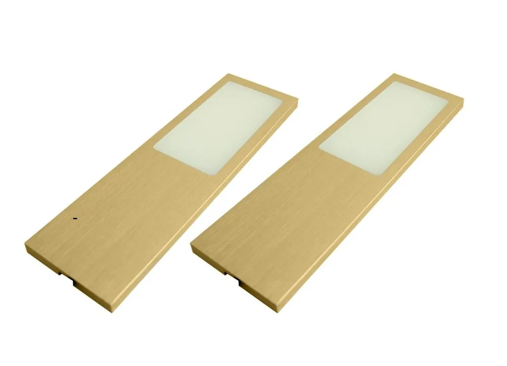 Indux Solin Kök Bygg Multi Tone LED Set 2 Spots x 4 W Guld 1208972364 Reapris
