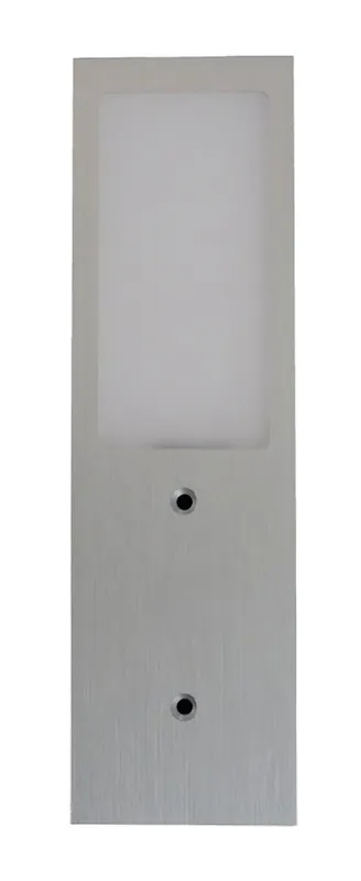 Beställ nu Indux Luminex Kök Bygg LED Spot 4W Aluminium 1208972397