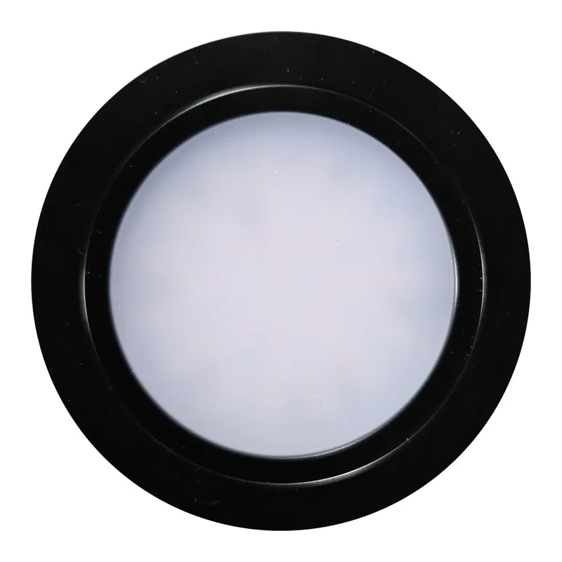 Indux Luma Inbyggd köksbelysning Multi Tone LED Spot Svart 1208972403 Rabatt