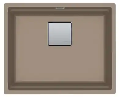Franke Kubus KNG 110.52 diskho 52x42 taupe granit undermontering 125.0512.505 Erbjudande