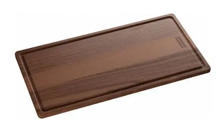Begränsat erbjudande Franke Kubus 2.0 Valnötsskärbräda för granitho 230x442mm 112.0654.748