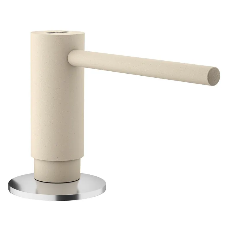 Franke Active köks inbyggd tvåldispenser granit Coffee cream 112.0633.091 Outlet