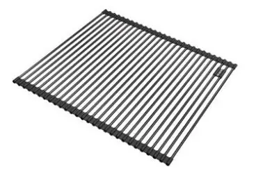 Snabb frakt Franke Mythos Masterpiece antracit rullmatta 44x46,8 cm 112.0655.342