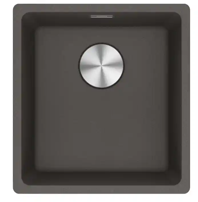 Lägg i varukorgen Franke Maris MRG 210-37 Fragranite Slate Grey diskbänk grå mörk planmontering 135.0714.609