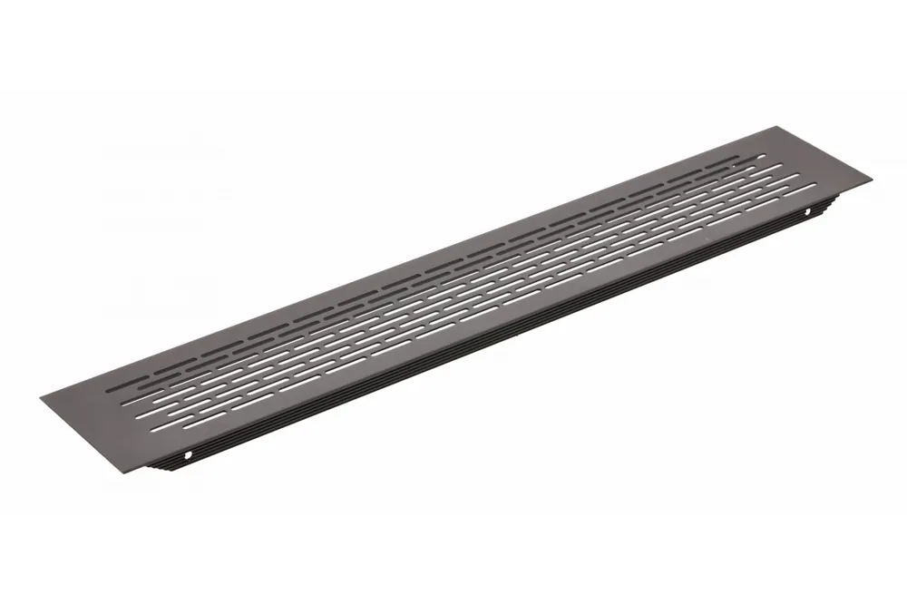 Galler W80, rundat, 80 x 480, svart 1208962346 - Uppsättning av 3 Nedsatt pris
